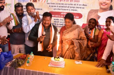 साामाजिक सुरक्षा पेंशन के लिये 26 मई से 18 जून 2022 तक प्रातः 11 से 3 बजे तक वार्डो में शिविर