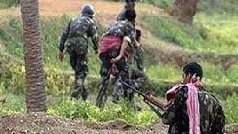 गगन्ना पर 50 लाख और माड़वी हिड़मा पर 25 लाख का इनाम;झीरम हमले में थे