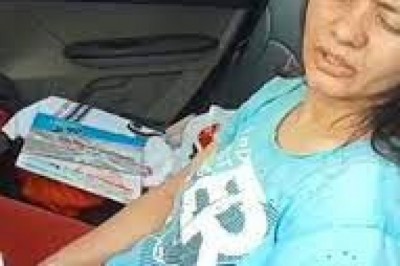 मेरठ में मेजर की पत्नी ने बताई टॉर्चर की कहानी, बोली- 8 सालों से वो पीट रहा था