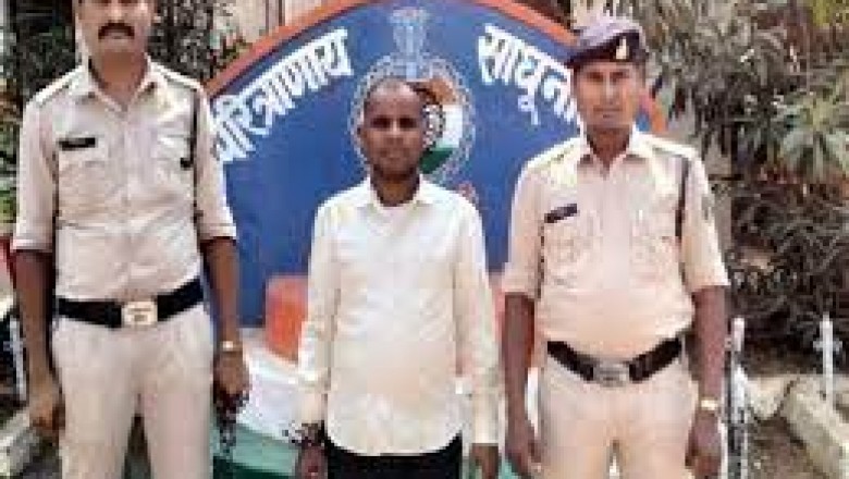 पिता को मार दिया सब्बल से सिर कुचलकर: खुद जा कर FIR कराया