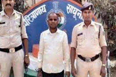 पिता को मार दिया सब्बल से सिर कुचलकर: खुद जा कर FIR कराया