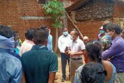 2 परिवार के 8 लोग उल्टी दस्त के कारण अचानक बीमार, 1 की मौत, 3 की स्थिति गंभीर, डायरिया की आशंका…