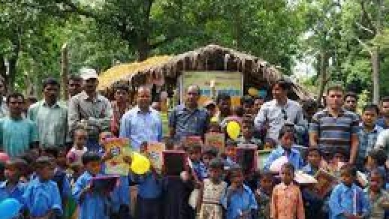 मुख्यमंत्री भूपेश बघेल प्रदेश स्तरीय शाला प्रवेश उत्सव का आगाज , नक्सल प्रभावित क्षेत्रों में सालों से बंद 260 स्कूलों में फिर बजेगी घंटी