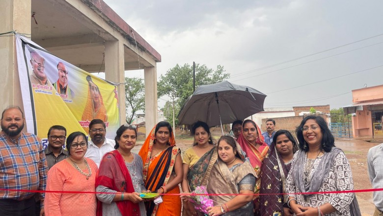 हयुमन अवरेन्स एंड एजुकेशनल सोसाइटी (HAES) के तत्वावधान में निःशुल्क नेत्र जांच शिविर का आयोजन
