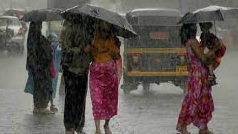रायपुर, दुर्ग और बिलासपुर संभाग में तेज बारिश : विभाग के मुताबिक अगले कुछ दिनों तक प्रदेश में ऐसे ही बरसात होने की आशंका