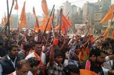 गाय मांस बेचते  हुए पकड़ा गया विश्व हिंदू परिषद और बजरंग दल की शिकायत पर एक गिरफ्तार