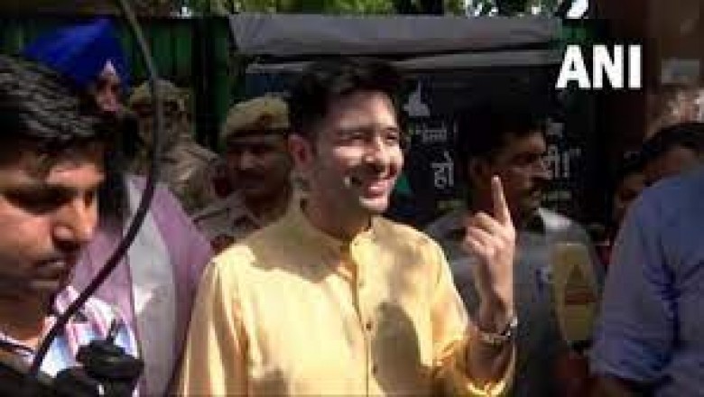 राजिंदर नगर उपचुनाव के लिए मतदान जारी, एक बजे तक हुई 26 प्रतिशत वोटिंग