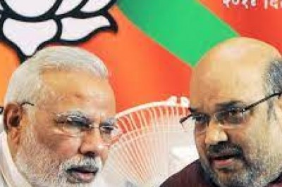 भाजपा को लिया आड़े हाथ, कहा- 2024 में भाजपा हो जाएगी साफ…