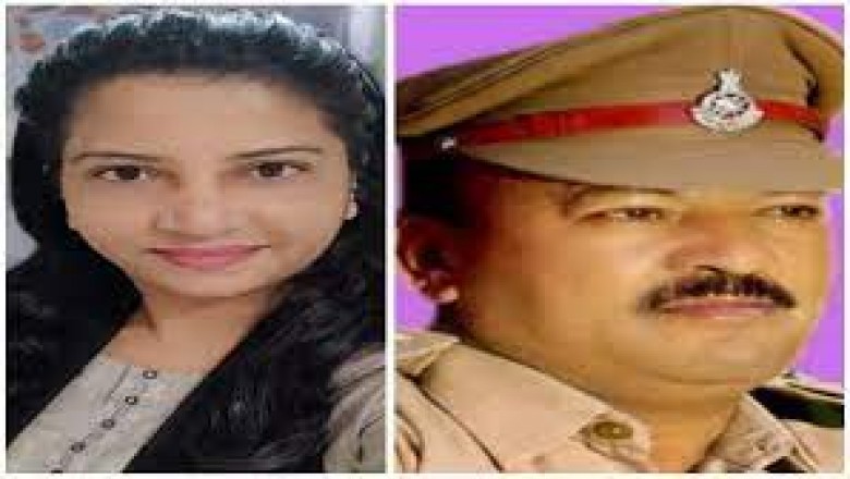 प्रेम कहानी : सुसाइड करने वाले TI की हैं दो बीवी और एक गर्लफ्रेंड