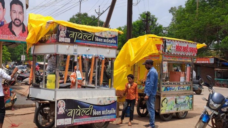 अवैध रूप से लगाए गए होर्डिंग, ग्लो साइन बोर्ड, ठेले आदि को हटाकर सड़क, फुटपाथ को निगम ने अतिक्रमण मुक्त कराया: