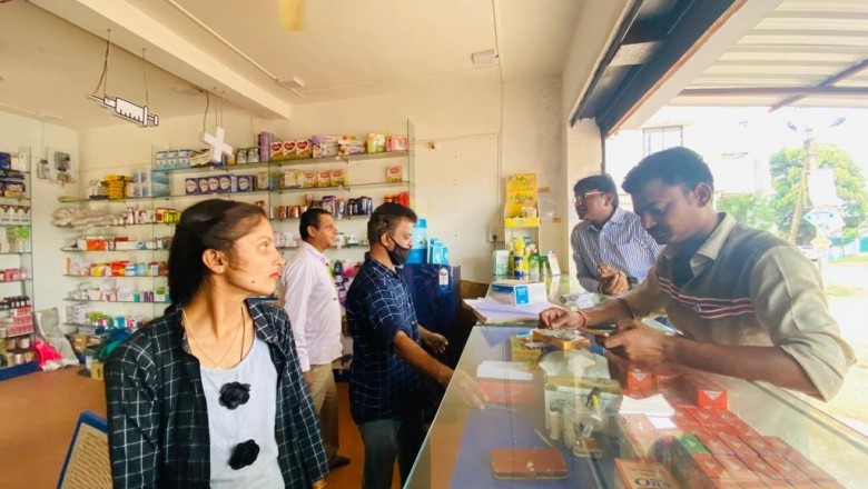 धन्वंतरी मेडिकल स्टोर योजना के तहत, 7500 लोगों को मिला लाखों के छूट का लाभ, छत्तीसगढ़ के आखिरी छोर के हितग्राही भी बने भिलाई के धन्वंतरी मेडिकल के ग्राहक