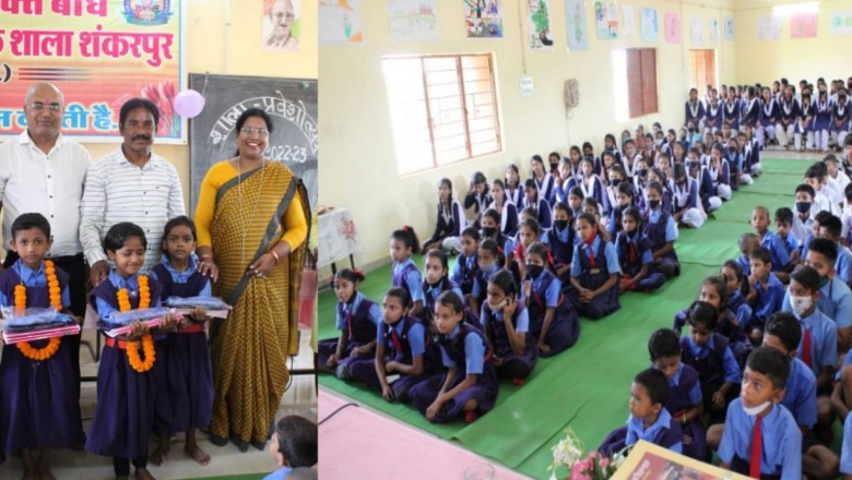 शिक्षा व संस्कार प्रगति का आधार - हेमा देशमुख