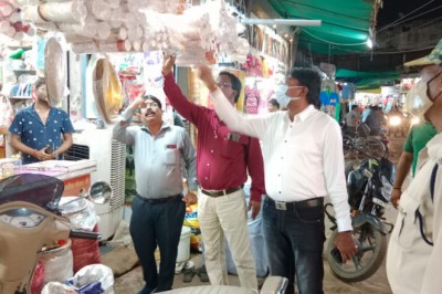 1 जुलाई से प्रतिबंधित पॉलीथिन की कार्यवाही लगातार जारी, कार्यवाही के दौरान पॉलीथिन पाए जाने पर जब्ती के साथ जुर्माना की भी कार्यवाही होगी:आयुक्त