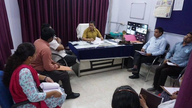 संपत्तिकर की वसूली के लिए बकायेदारों की सूची होगी तैयार, निगमायुक्त ने वसूली में तेजी लाने के दिए निर्देश