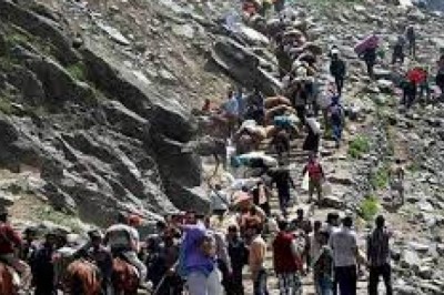 अमरनाथ यात्रा में फंसे छत्तीसगढ़ के लोगों की सुरक्षित वापसी के लिए प्रदेश सरकार ने  जारी किया हेल्पलाइन नंबर