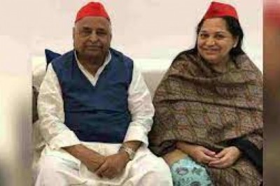 उत्तर प्रदेश के पूर्व मुख्यमंत्री और समाजवादी पार्टी के संरक्षक मुलायम सिंह यादव की दूसरी पत्नी साधना गुप्ता का निधन