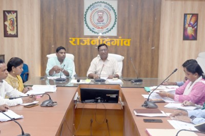 गोधन न्याय योजना से गरीब एवं जरूरतमंद व्यक्ति को लाभान्वित करने की जरूरत - कलेक्टर