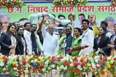नवा रायपुर में गुहाराज निषाद के नाम पर एक चौक की घोषणा: