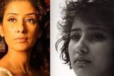 फोटो देख एक्साइटेड हुए फैंस ,भंसाली की सीरीज में नजर आएंगी ​​​​​​मनीषा कोइराला और मुमताज