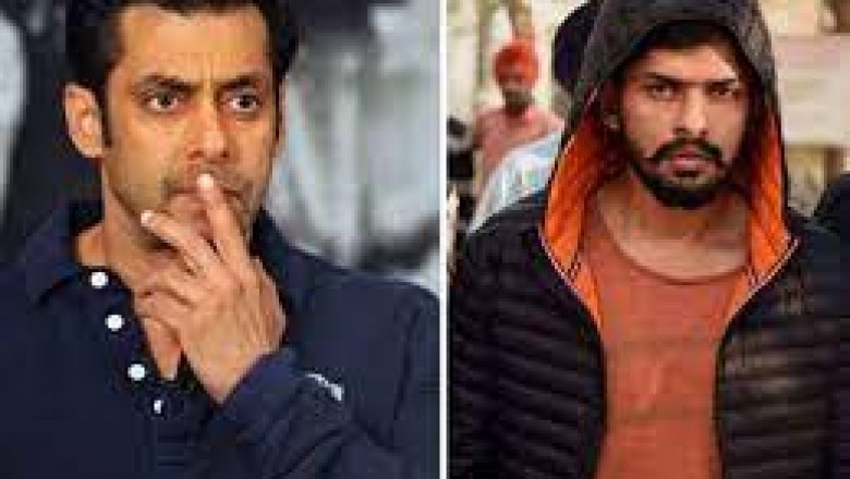 Black Buck Case : लॉरेंस बिश्नोई ने एक बार फिर Salman Khan को दी धमकी, कहा – माफी नहीं दूंगा …