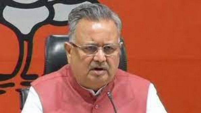 गुजरात चुनाव 2022 : रमन सिंह ने मंत्रियों पर बोला हमला, गुजरात में मोदी का नाम ही काफी