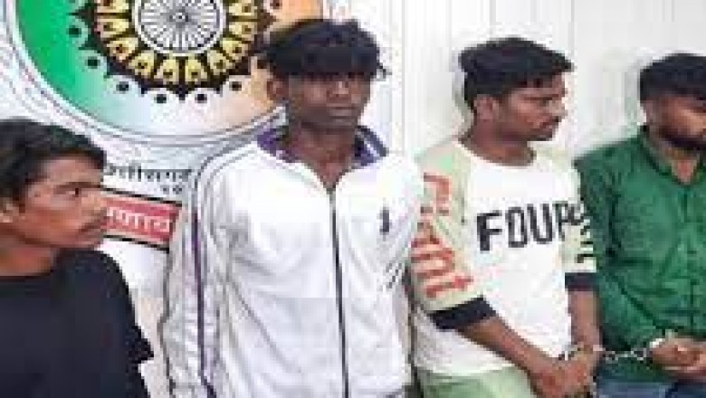 पुलिस ने सुलझाई अंधे कत्ल की गुत्थी : चौकीदार पर चाकू से हमला कर ओडिशा फरार हो गए थे आरोपी, ऐसे हुआ घटना का पर्दाफाश