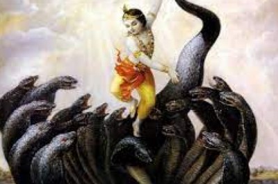 जानें नाग पंचमी और भगवान श्रीकृष्ण का संबंध