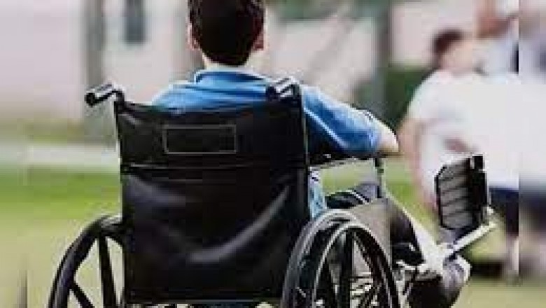 शिविर में दिव्यांगजनों का बना यूडीआईडी कार्ड