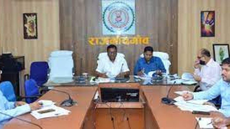 शत प्रतिशत ग्राम पंचायतों में गोधन न्याय योजना का सक्रिय रूप से संचालन करें - कलेक्टर