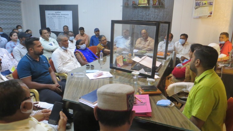 रानी सागर बुढ़ासागर सौदर्यीकरण जॉच समिति के जनप्रतिनिधियों की रिपोर्ट पर अनुशंसा सहित सामान्य सभा को अग्रेषित, सदन में होगा निर्णय