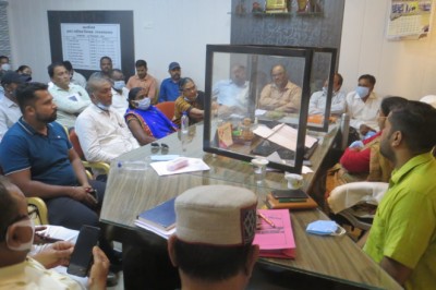 रानी सागर बुढ़ासागर सौदर्यीकरण जॉच समिति के जनप्रतिनिधियों की रिपोर्ट पर अनुशंसा सहित सामान्य सभा को अग्रेषित, सदन में होगा निर्णय