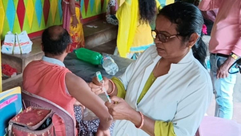 घर-घर जाकर लगाया जायेगा कोविड- 19 का टीका
