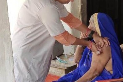 कलेक्टर ने जिलेवासियों से की टीकाकरण की अपील