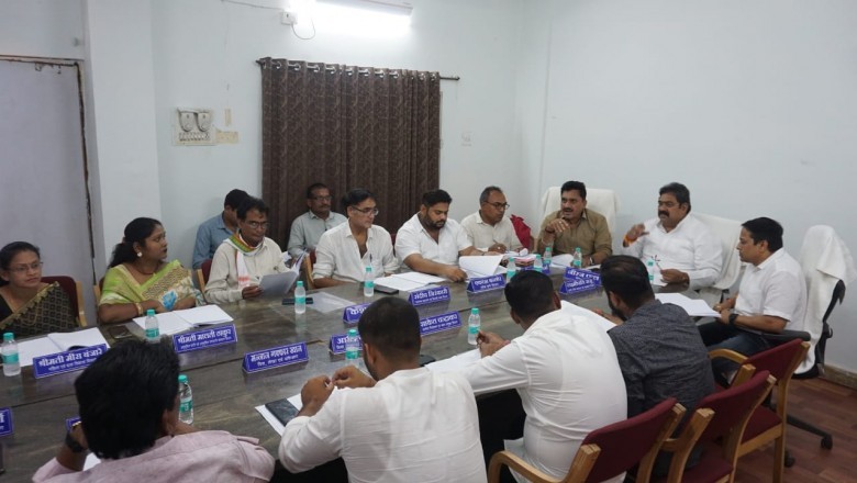 शहर में धूल के गुबार से मिलेगी मुक्ति, निगम के विभिन्न क्षेत्रों में लगाए जाएंगे मिस्ट फाउंटेन