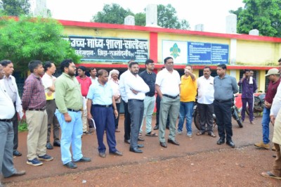 विद्यालय में सर्वसुविधा युक्त संसाधन उपलब्ध कराने के लिए प्राक्कलन तैयार करने के दिए निर्देश