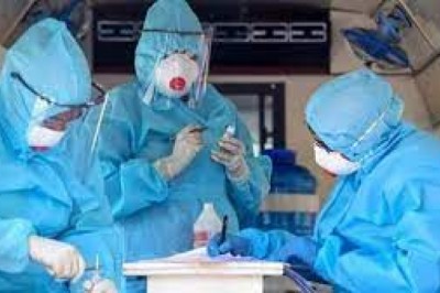 छत्तीसगढ़ : कोरोना के 640 नए मरीज मिले, एक की मौत, पॉजिटिविटी दर 5% से ऊपर