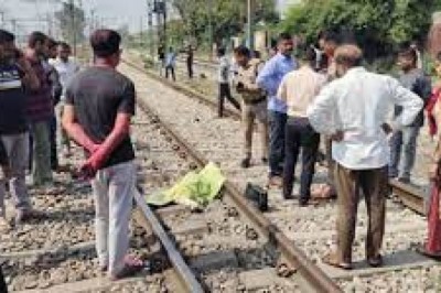 ड्यूटी पर जाने के लिए रात को घर से निकला था ट्रेन की चपेट में आने से रेलकर्मी की मौत;
