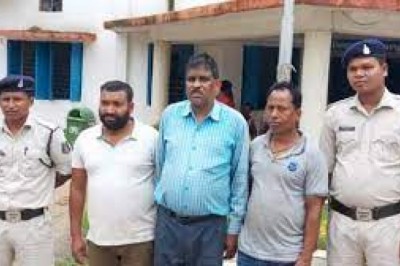 रिटायर्ड टीचर ने  जादू-टोने का शक पर,  महिला की हत्या की दी सुपारी