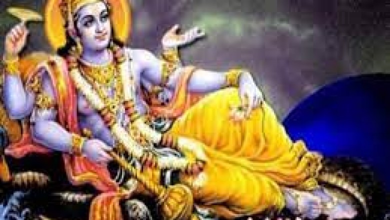 हरियाली अमावस्या , विष्णु जी के मंत्रों का करें जप