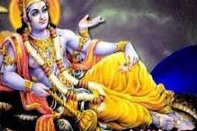 हरियाली अमावस्या , विष्णु जी के मंत्रों का करें जप