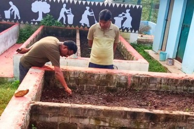 आयुक्त ने कहा,गीला एवं सूखा कचरा अलग अलग डस्टबिन में रखें, ऐसा नही करने पर होगी जुर्माना की कार्यवाही: