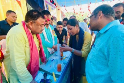 शासन द्वारा गौमूत्र की उपयोगिता को देखते हुए गोधन न्याय योजना के अंतर्गत गौमूत्र की व्यापक तौर से की जा रही खरीदी