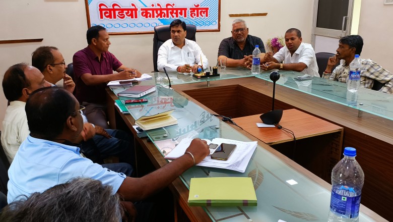 कार्यो के प्रति लापरवाही करने वाले इंजीनियरों के विरुद्ध होंगी शख्त कार्यवाही: महापौर