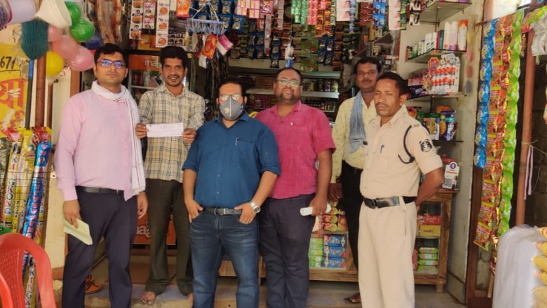 कोटपा एक्ट के अंतर्गत 15 का हुआ चालान  शैक्षणिक संस्थानों के 100 गज की परिधि में तम्बाकू उत्पाद बेचने पर हुई कार्यवाही