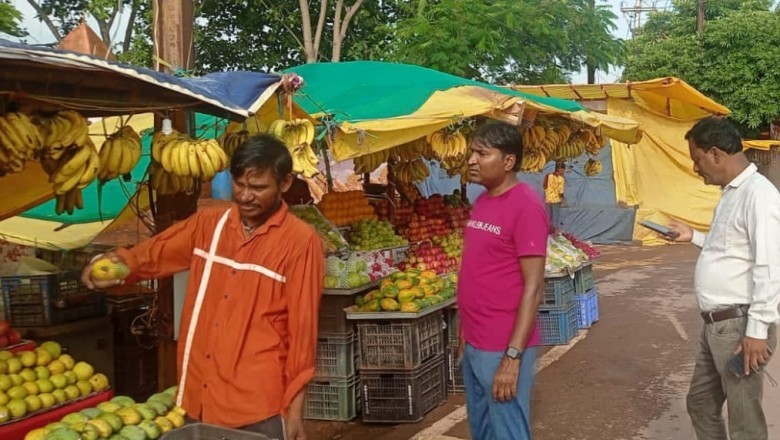 निरीक्षण:आयुक्त ने शहर में सफाई व्यवस्था में सुधारने कहा: