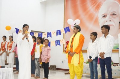प्रजापिता ब्रह्माकुमारी ईश्वरीय विश्व विद्यालय