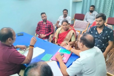 डेंगू, मलेरिया, पीलिया एवं जल जनित बीमारियों की रोकथाम के लिए निगम में हुई स्वास्थ्य विभाग के सलाहकार समिति की बैठक, आवश्यक संसाधनों को बढ़ाने पर भी जोर