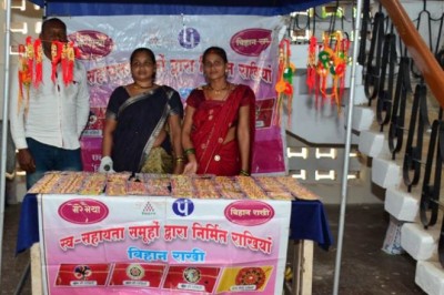 रक्षा बंधन का त्यौहार समूह की महिलाओं के लिए नई सौगात लेकर आया