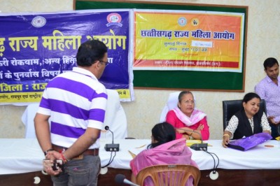 राजनांदगांव जिले में जल्द ही शुरू होगा मुख्यमंत्री महतारी न्याय रथ