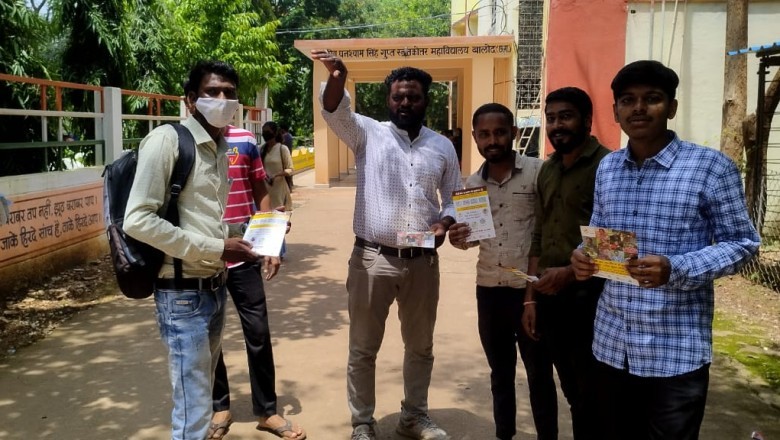 टीबी रोग से आजादी पाने के लिए गांव-गांव पहुंच रहा जागरुकता अभियान